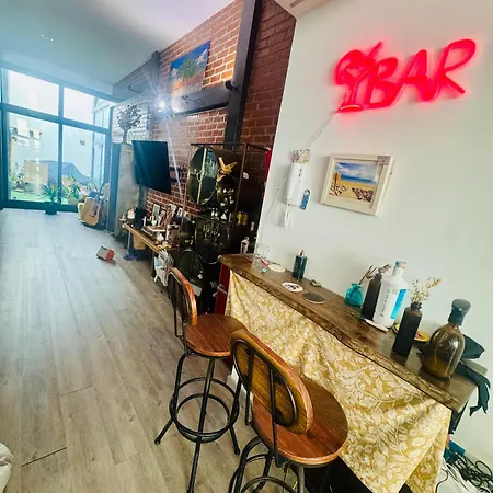 Large Modern Industrial Loft Close To Beaches A Coruña